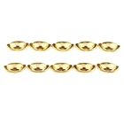 10 шт. 16 миниатюрный кукольный домик винтажная фурнитура пластиковый дверной ящик ручки кукольный домик мебельный аксессуар