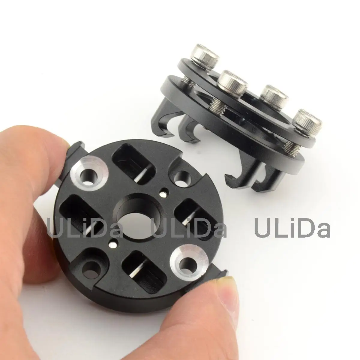 3131 металлический алюминиевый быстроразъемный 31 мм адаптер пропеллера типа M3 / M4