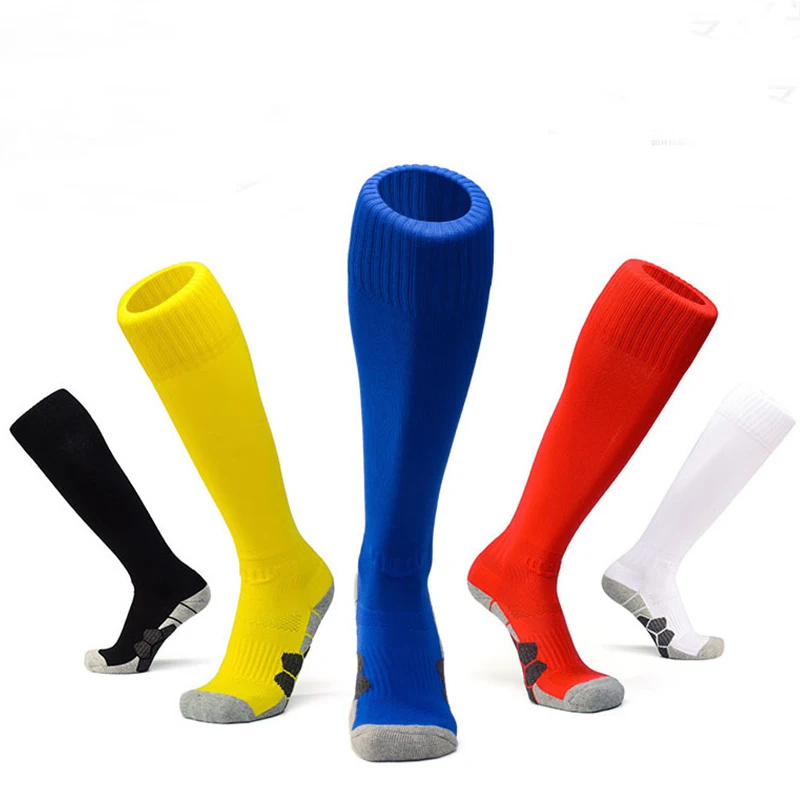 

New Sports Compression Football Socks Men Competition Training Socks Professional Competition Racing Socks Calcetines Ciclismo