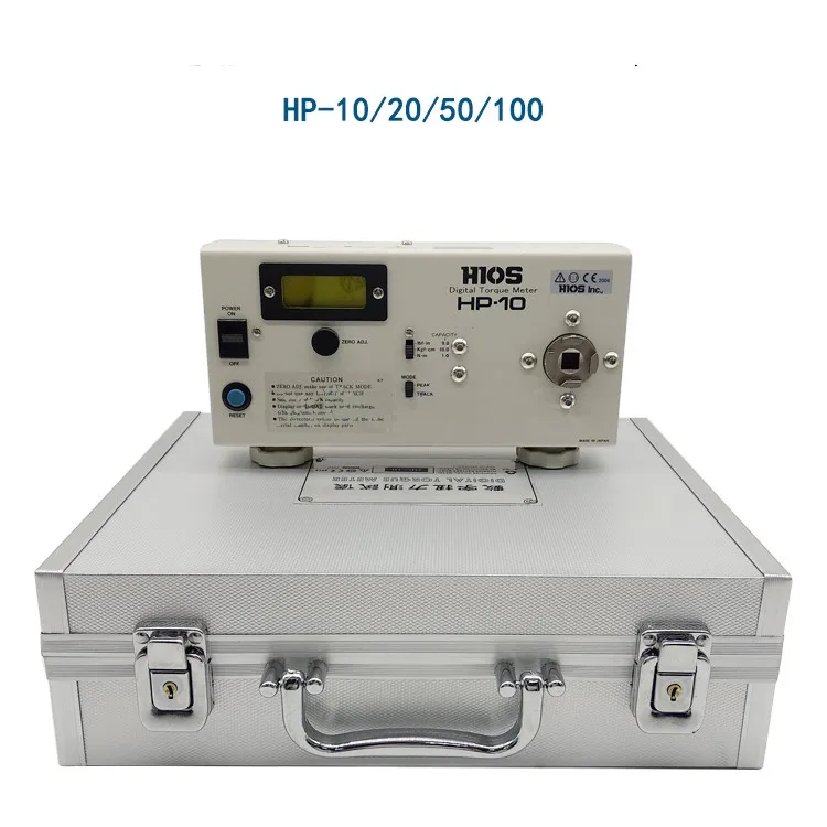 HP 100 50 20 10 цифровой измеритель вращающего момента Отвертка гаечный ключ
