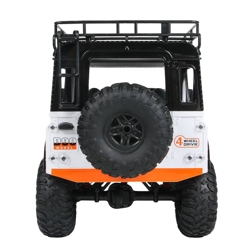MN 99 2 4G 1/12 4WD RTR военный Рок Гусеничный Радиоуправляемый грузовик багги