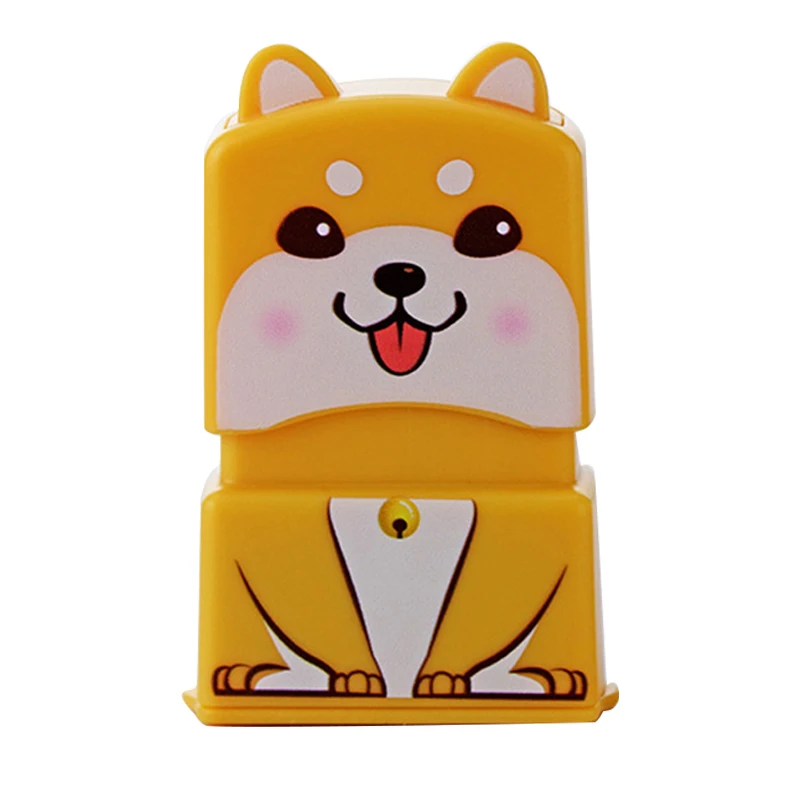 Изготовленный На Заказ детский штамп с именем сделай сам для детей печать на