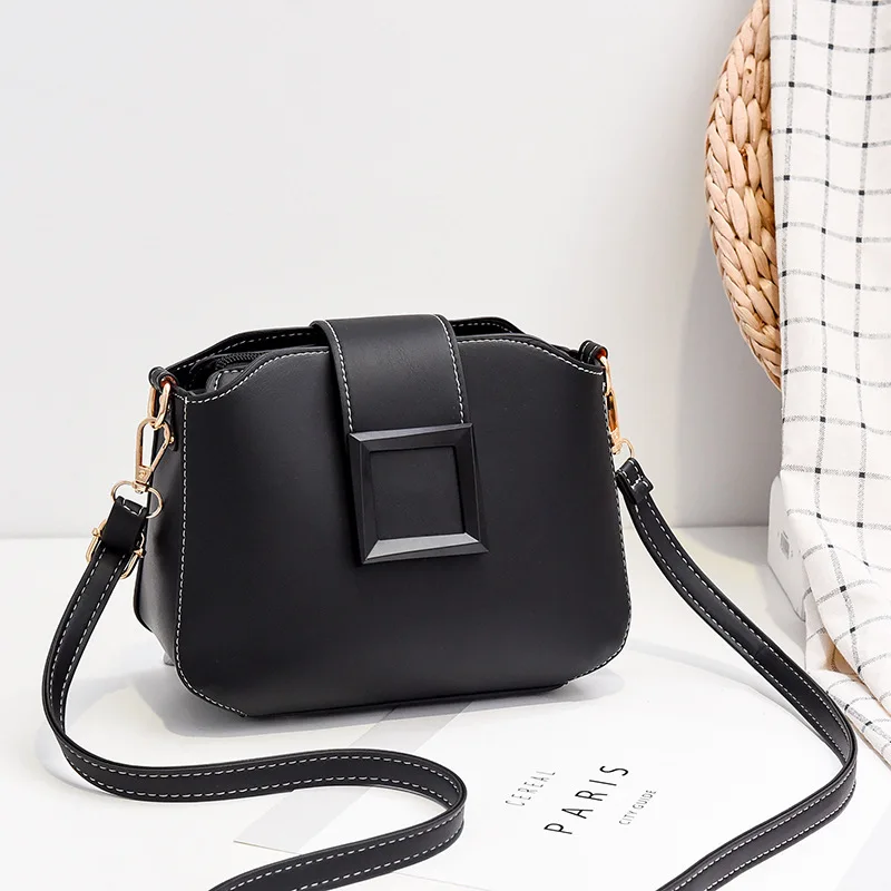 

2021 Fashion Designer Women Stitching Cute Crossbody Convenient Shoulder Messenger Bag Casual Lady Purses Gg Luxury Designer Bag