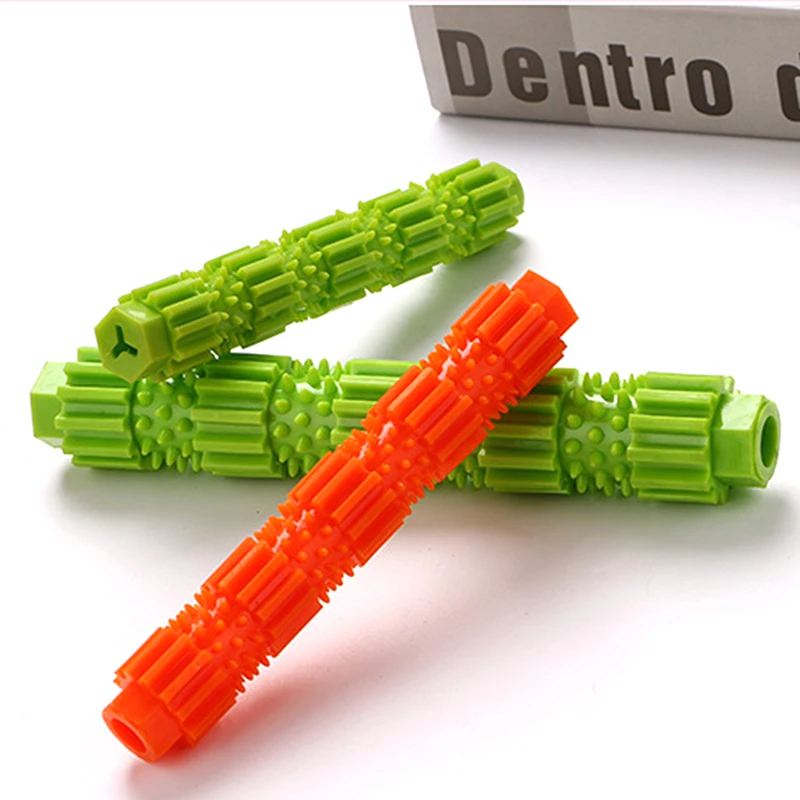 Small Large Dogs Pet Chew Toys Rubber Dog Toy For Aggressive Treats Dispensing Teeth Cleaning Puppy | Дом и сад