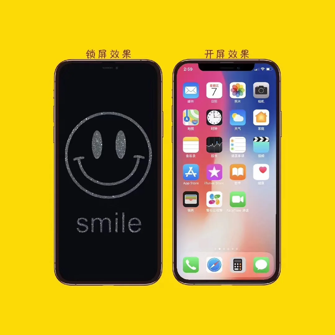31 3D Защитное стекло для экрана протектор для iPhone XR XS Max X Xs Блестящий мультфильм Стич Капитан Америка Луффи Супермен Близнецы Звезда - Цвет: 31