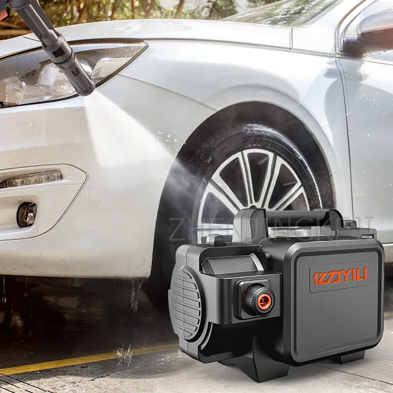 Мойщик высокого давления 220 В 1400 Вт | Инструменты