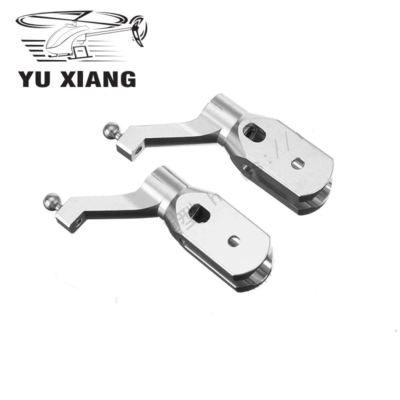 

Metal Main Blade Clip For YU XIANG F180 RC Helicopter Spare Parts F180.003