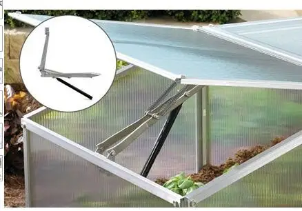 Новые продукты 2019 садовые инструменты автоматический для теплицы Открыватель