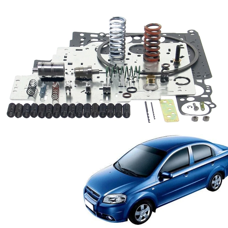 

SK4L80E-HD2 Automatic Transmission Shift Kit 4l80-e Chevy Gmc Hummer 1991-on