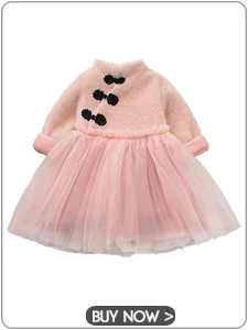New Chinese style Autumn Winter Baby Dress Warm Long-Sleeve knit Dress Kids Clothes Children Dresses For 1-5y Toddler baby