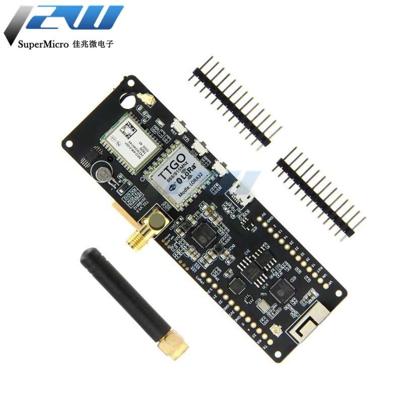 

TTGO T-Beam ESP32 WiFi беспроводной Bluetooth модуль ESP 32 GPS NEO LORA 32
