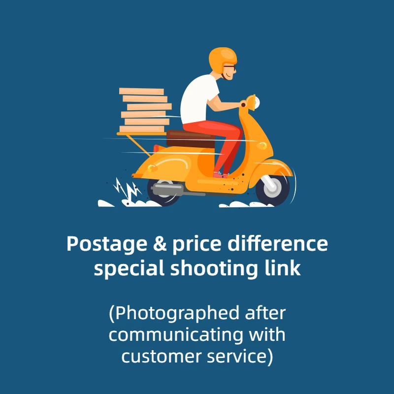 

Postage to make up the difference