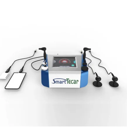 

Smart Tecar Therapy Machine Physiotherapy Skin Rejuvenation Monopolar Rf RET CET Body Shape Face Beauty Equipment