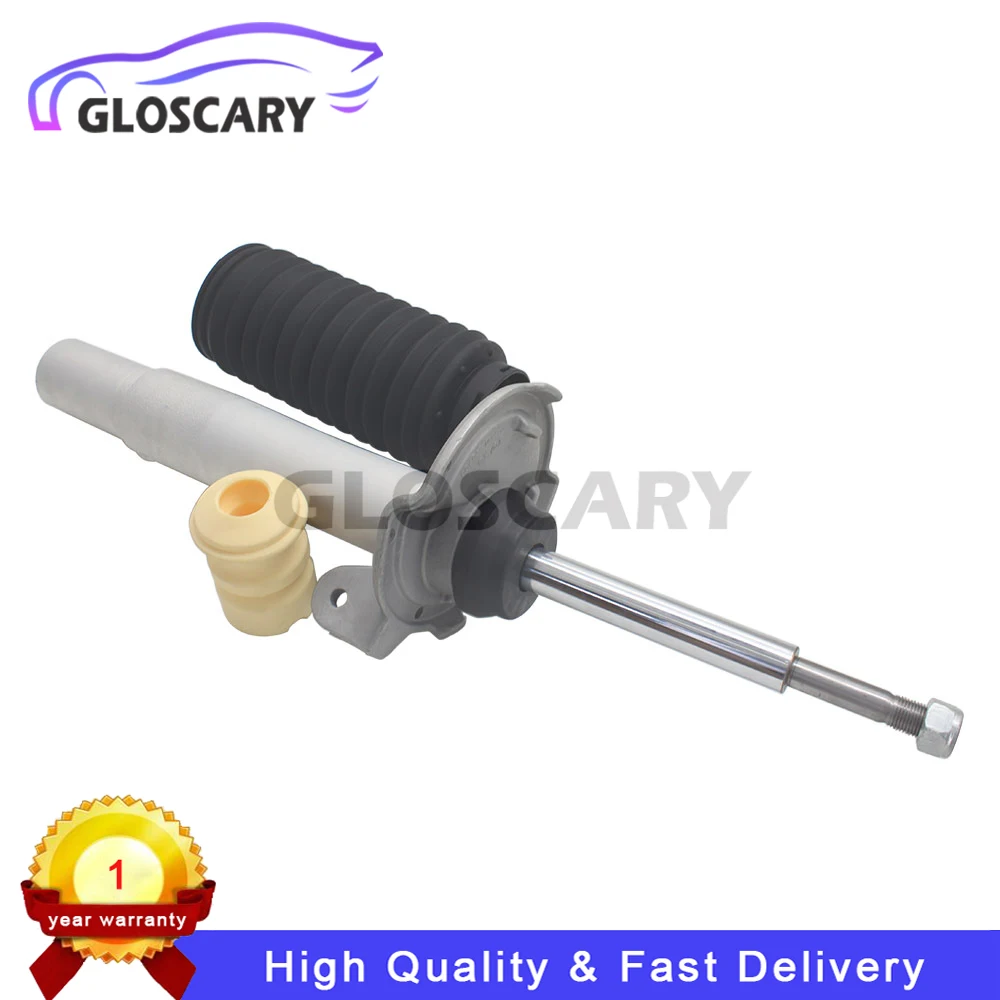 

Передние амортизационные стойки пневматической подвески с резиновым буфером, пылезащитная крышка для BMW 7 серии E65 E66 E67 31316785529 31316785530