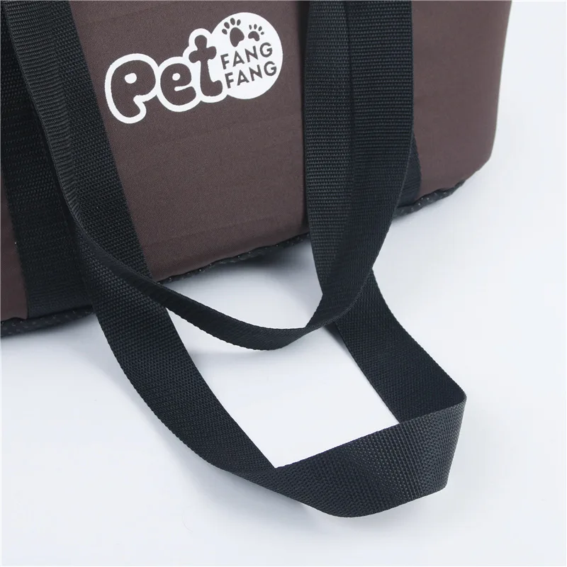 

Cat carrier backpack Dog carrier Pet carrier Pet bag portable one shoulder Pet backpack handbag foldable new dog bag