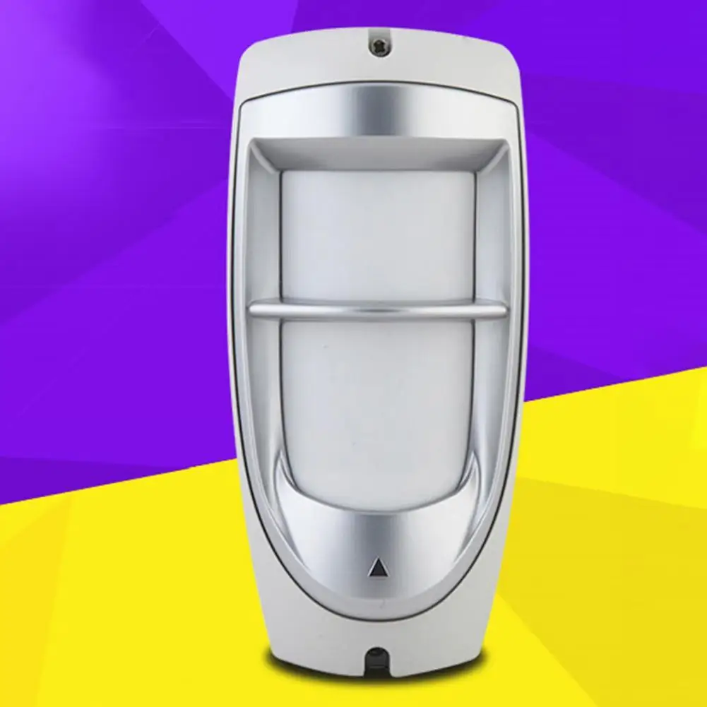 Проводной водонепроницаемый ПЭТ Двухэлементный инфракрасный зонд настенный