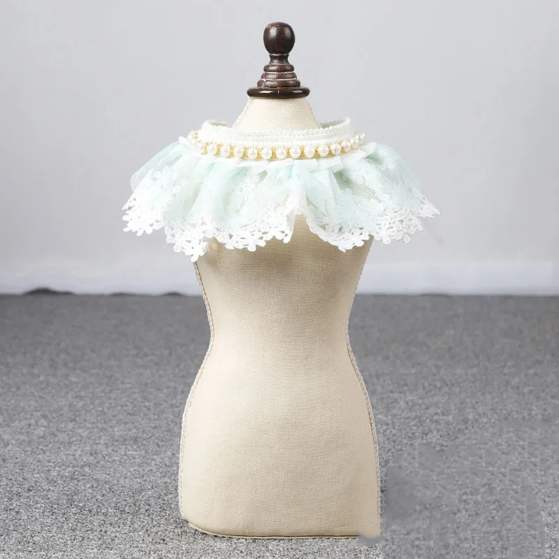 Аксессуары для груминга домашних животных принцессы роскошное ожерелье из