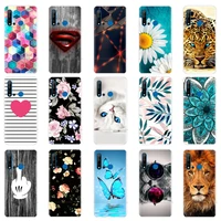 phone case for huawei p20 lite 2019 case 6 4 p20lite phone back cover for huawei p20 lite 2019 coque soft tpu silicone bumper