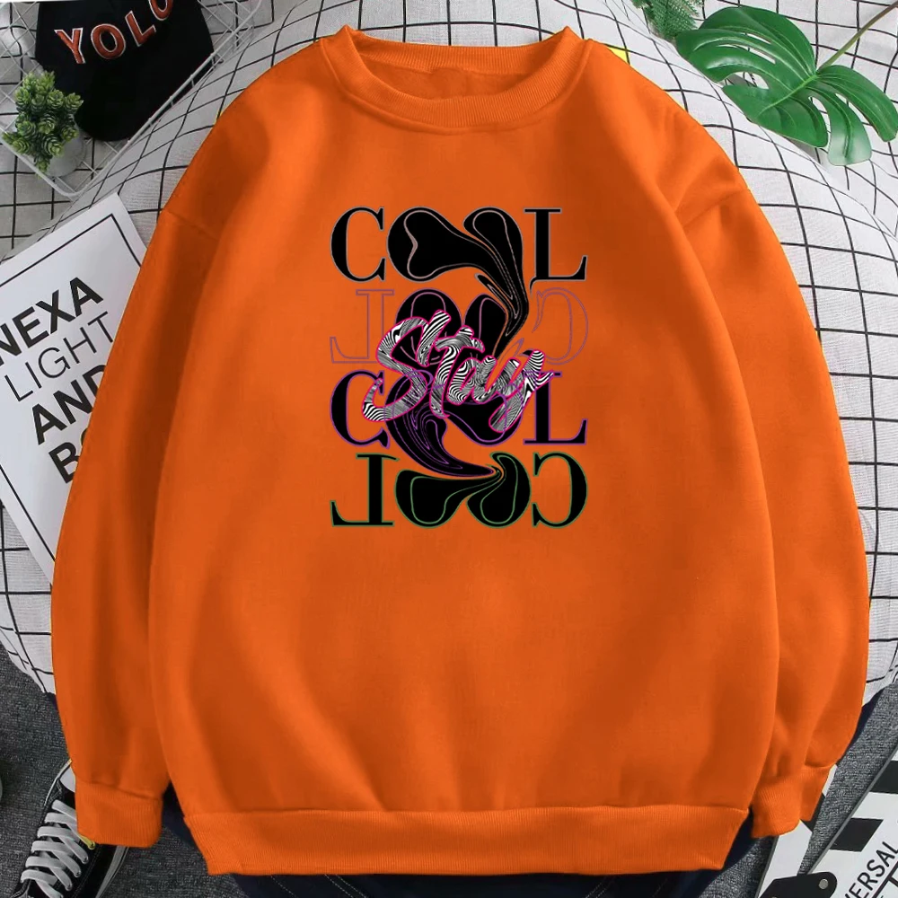 

Cool Style Print Womans Cltohes Autumn Hip Hop Hoodie Fleece Soft Sweatshirt 2021 Vogue Harajuku O-Neck Female Hoodies