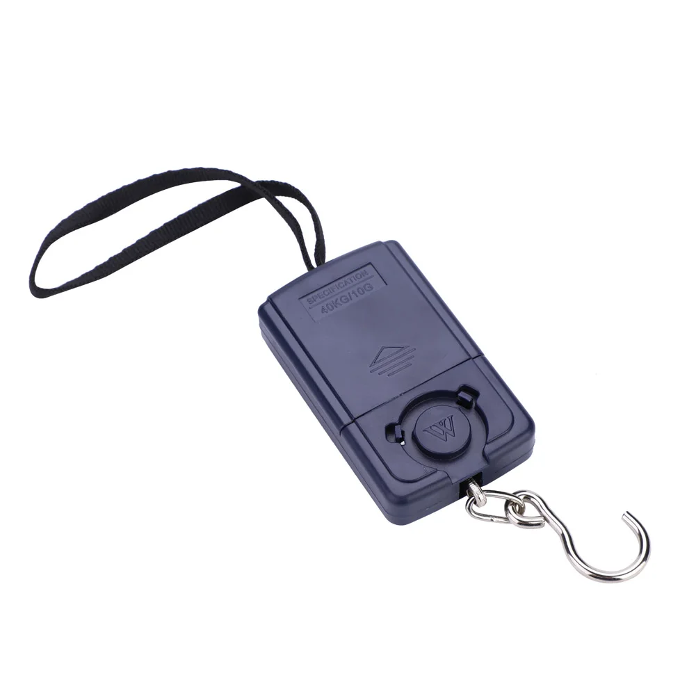 

Weiheng WH-A01L Portable Plastic Electric Digital Hanging Scale with Hook Tool Fishing Luggage
