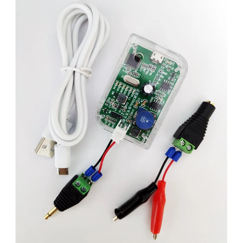 

Smart Car Electromagnetic Group 20kHz Sine Wave Circuit Power Signal Generator