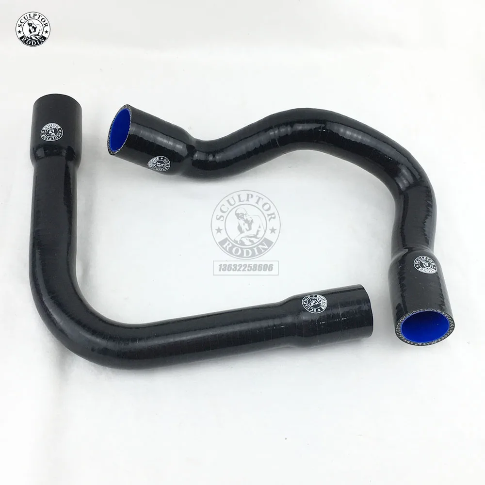 Силиконовый шланг радиатора для BMW E36 Z3/318I/IC/IS/TI M42/M44 92-99 (2 шт.) красный/синий/черный |
