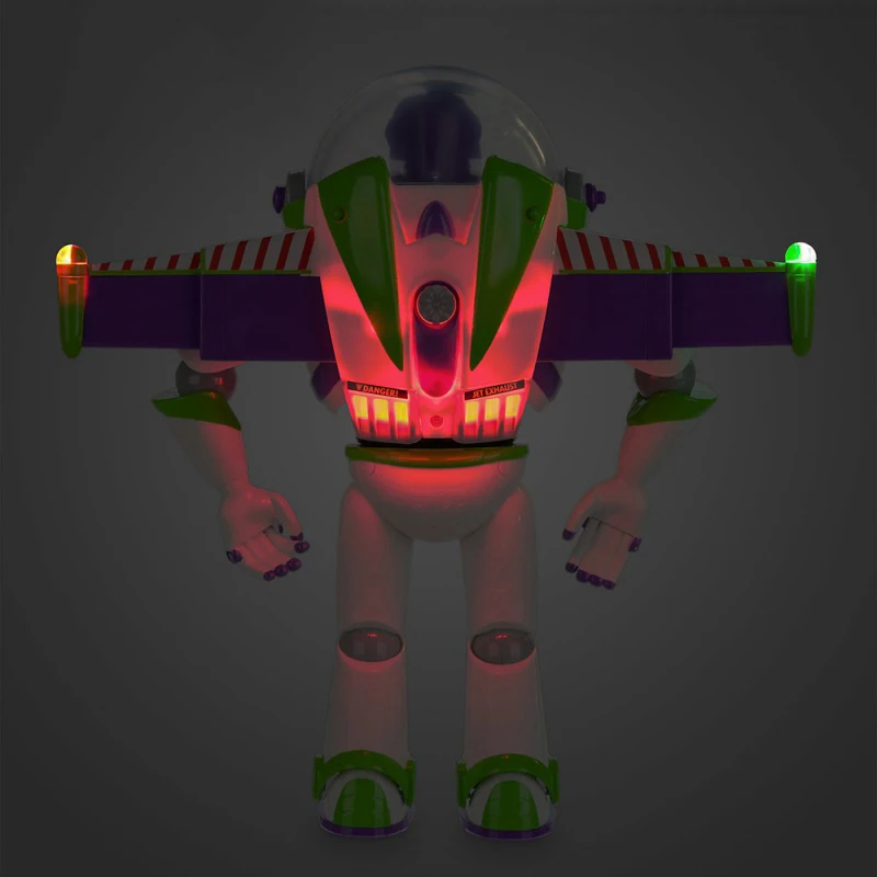 Disney Pixar Toy Story 3 4 Buzz Lightyear фигурки говорящие игрушки огни на английском языке