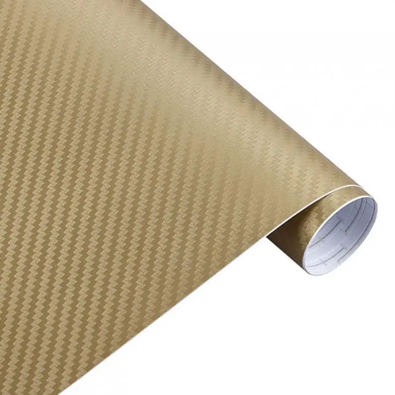 30 x 127 CM 3D PVC Carbon Fiber Any Clipping Thickening Decoration Stickers for Car / Motorcycle /Electronic Product Home | Автомобили и
