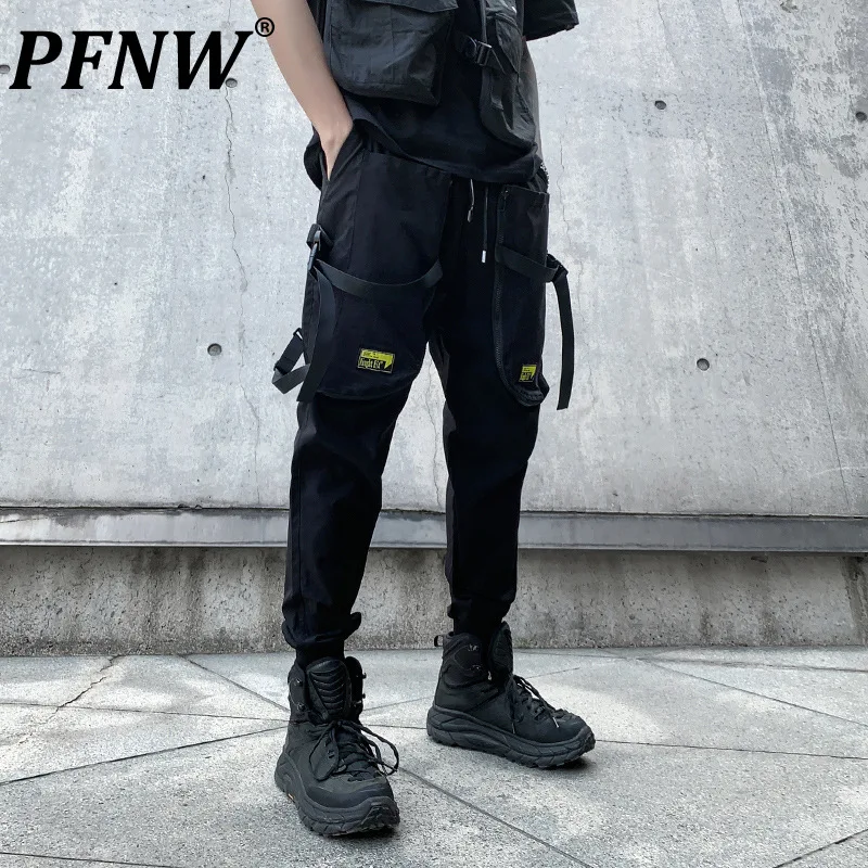 

Мужские брюки-карго в стиле хип-хоп, 12x2021