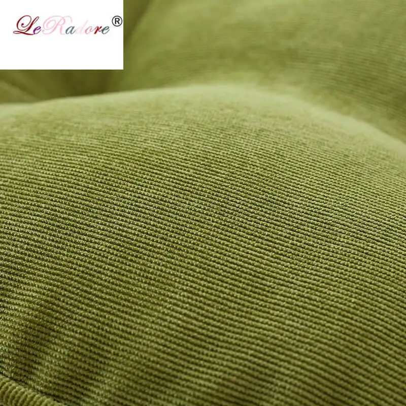 LeRadore высокое качество утолщенные декоративные подушки квадратные круглые