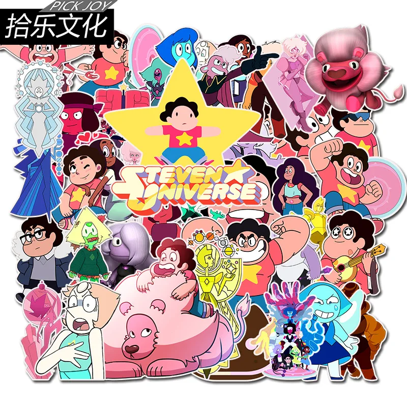 

Стикер s стикер Дневник наклейка скейтборд стикер Стивен милый чемодан компьютер гитарная наклейка стикер 50 шт. MTZ132-67