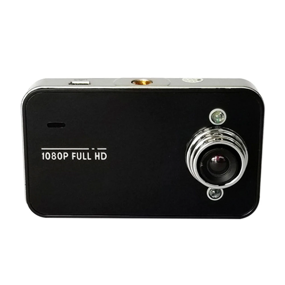 K6000 1080P Full HD экран Автомобильный видеорегистратор Камера ночного видения для