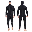 Неопреновый Мужской гидрокостюм 3 мм 1,5 мм для подводной рыбалки