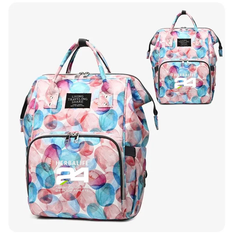 Herbalife питательная модная Простая Дорожная Спортивная походная сумка