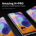 Защитное стекло Nillkin Amazing H + Pro для Samsung Galaxy A31, взрывозащищенное, закаленное, 9H