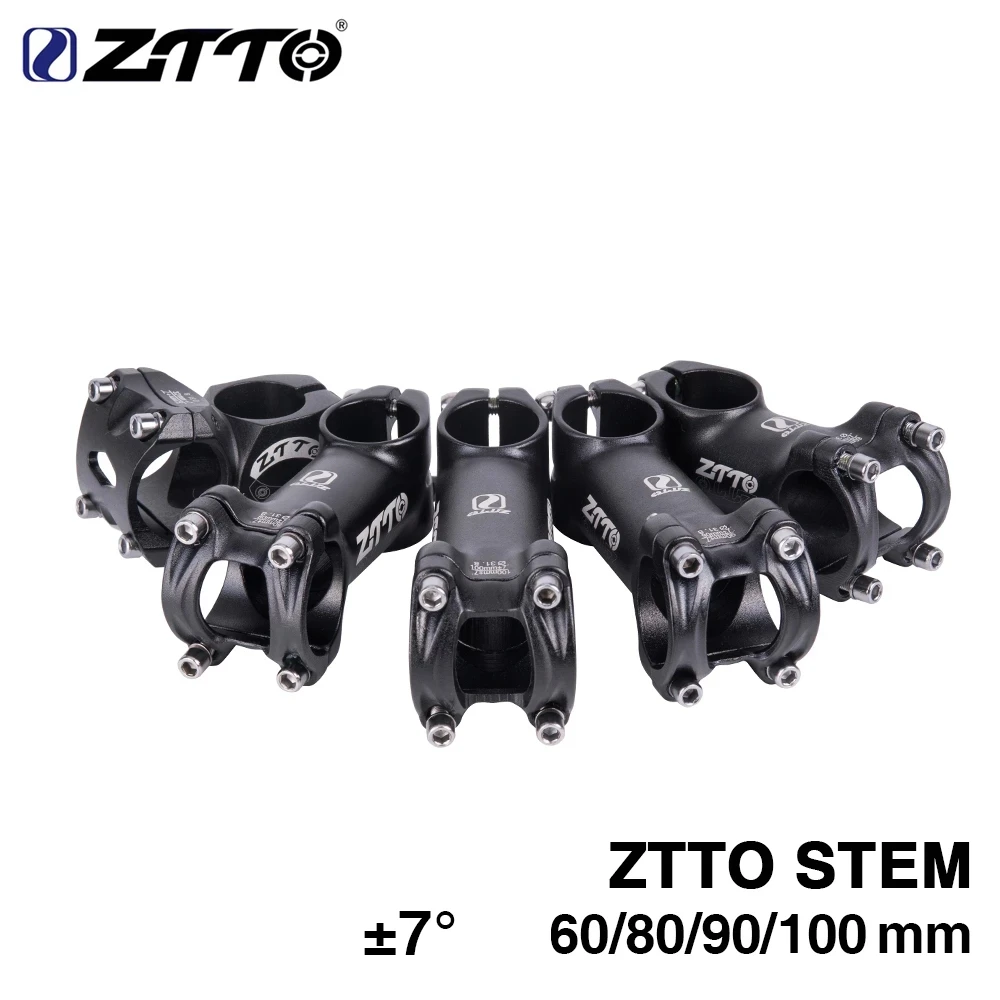 ZTTO 3 комплекта MTB руль велосипеда 31 8 мм черный 720 780 плоский стальной алюминиевый