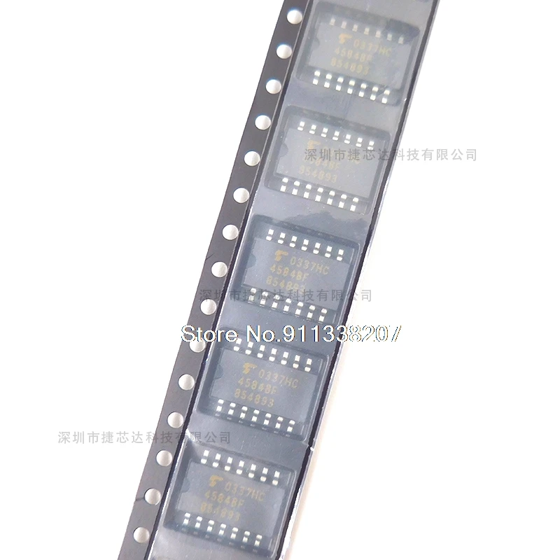 

10PCS/LOT TC4584BF TC4584 4584 SOP-14