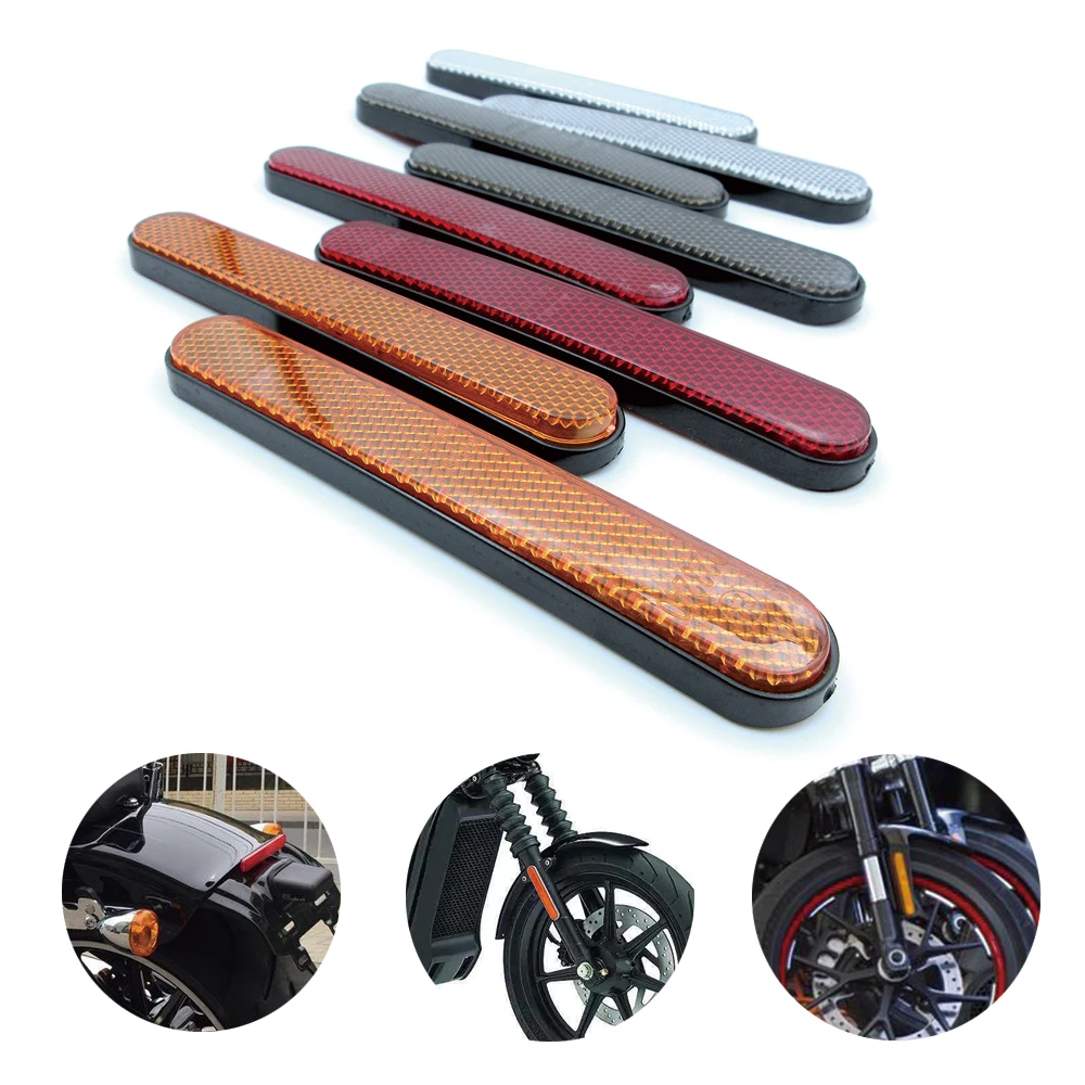 Наклейка на переднюю часть мотоцикла нижние ноги слайдер предупреждение о