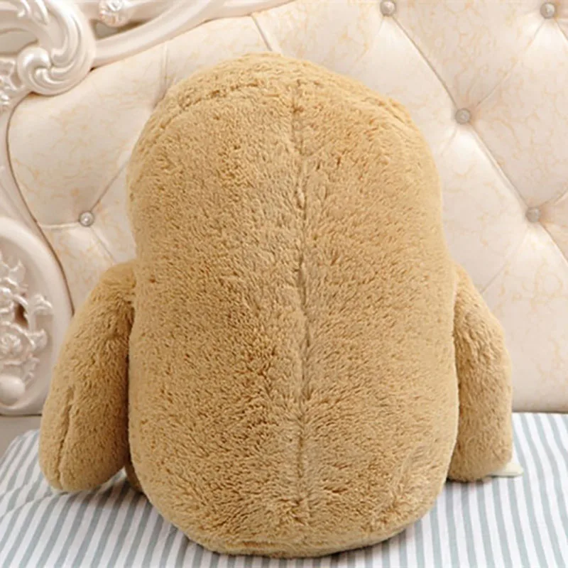 

Hot 40/50cm Cute Sloth Plush toy Hot Anime Movie Sloth Dolls Soft Stuffed Animals Kawaii Toys For Girl Children Gift Toys