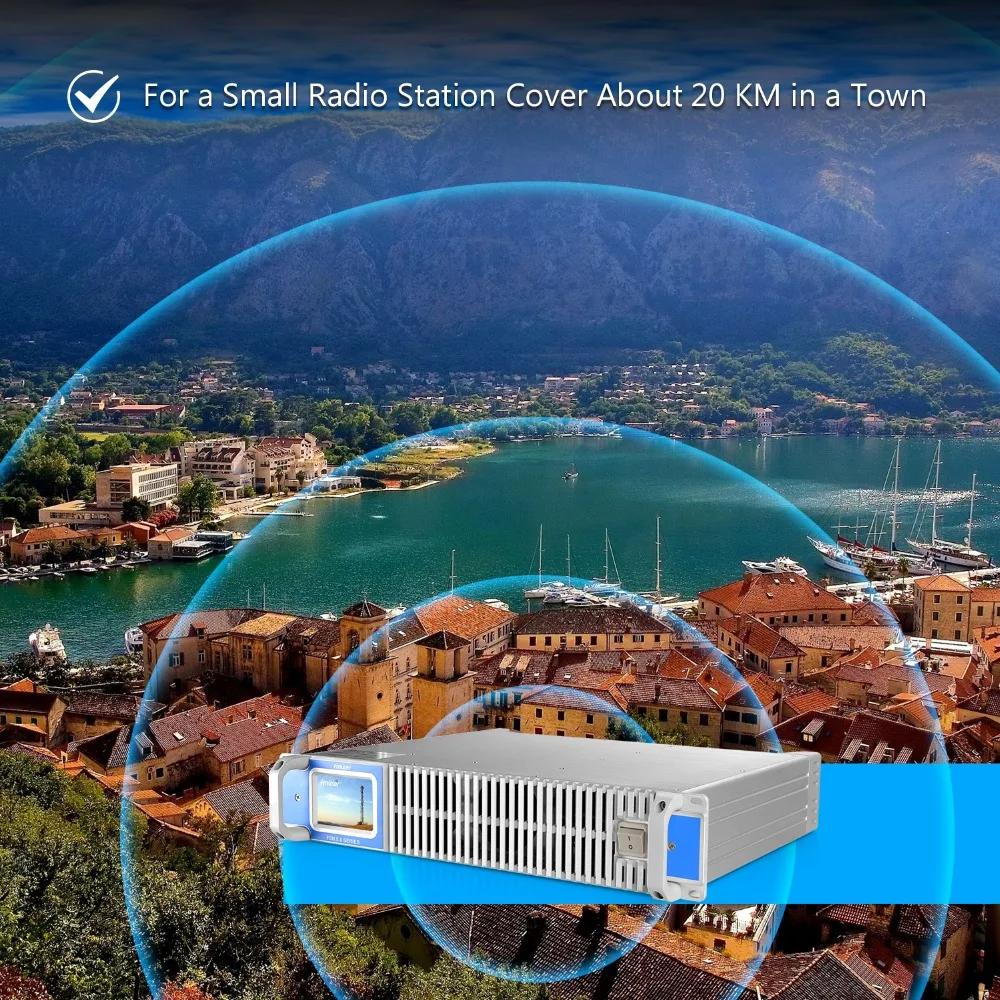 FSN-350T 350 Вт 300 Вт fm-передатчик радио вещательная станция студийный передатчик для продажи