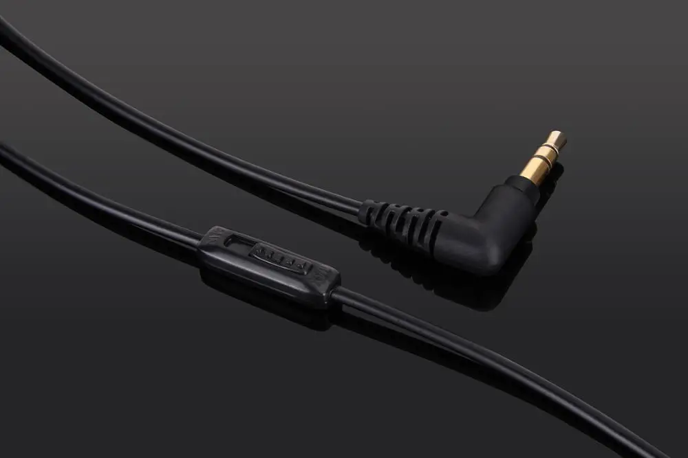 volume control Audio Cable For Technica ATH-ANC7 ANC7b ANC27 ANC27X ANC70 ANC20 ANC25 ANC29 SR5 ANC9 HEADPHONES | Электроника