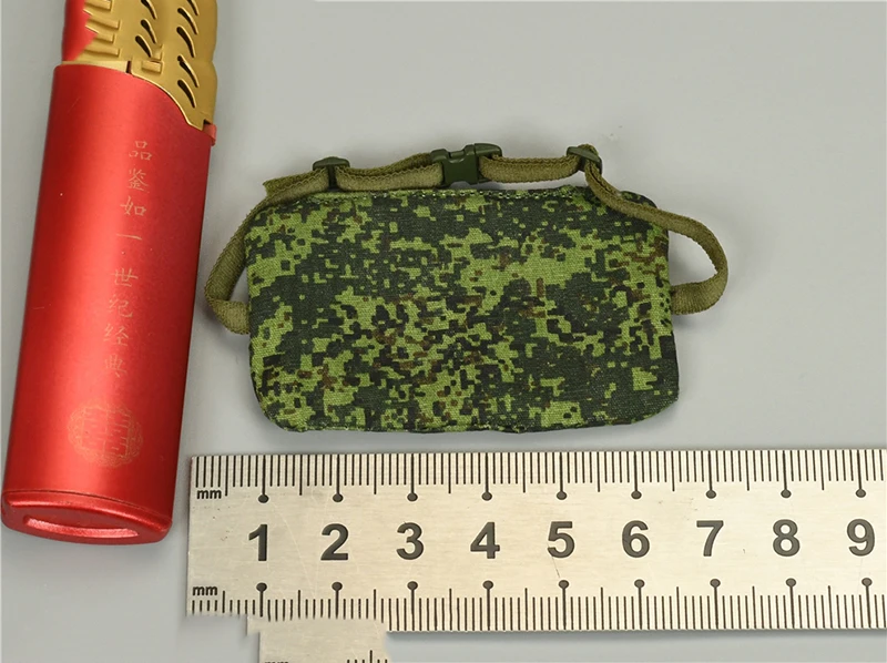 

1/6 Scale DAM78078S Green Cushion Model for 12''Figures DIY Accessories