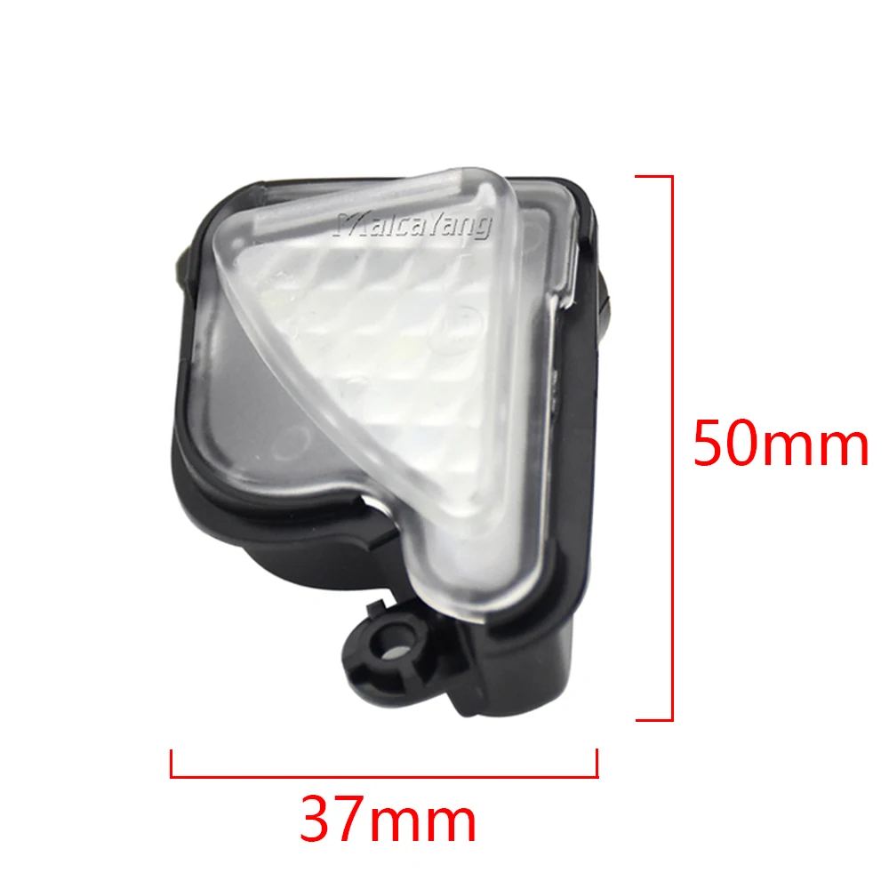 Лампа светодиодная для бокового зеркала заднего вида 2 шт. Skoda Octavia 3 5E 1Z Superb MK2 B6 B8 |