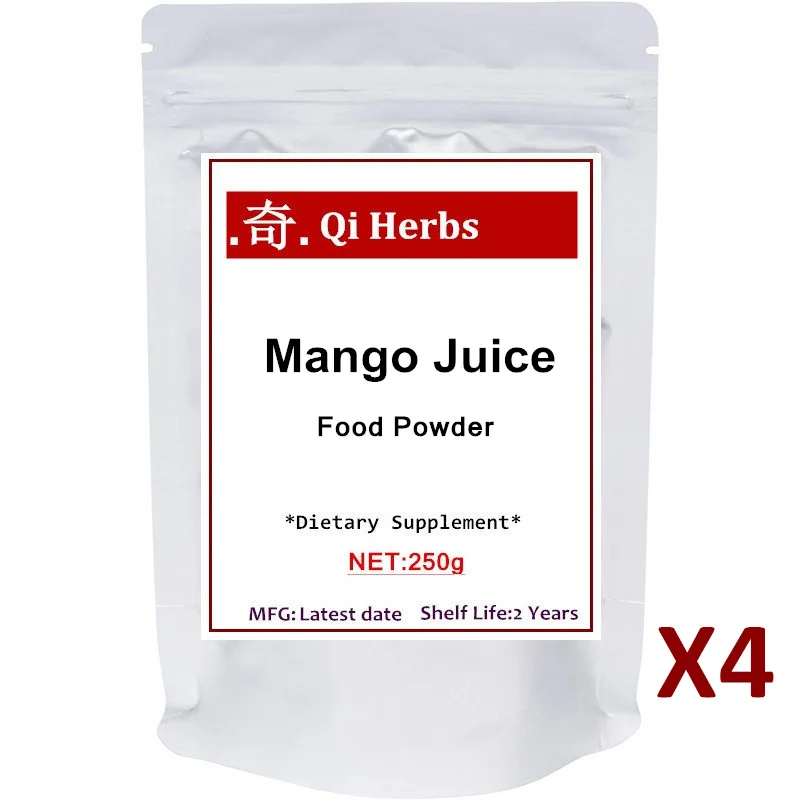 

Organic Mango Juice Powder,Rich in Natural Vitamins and Great Flavor