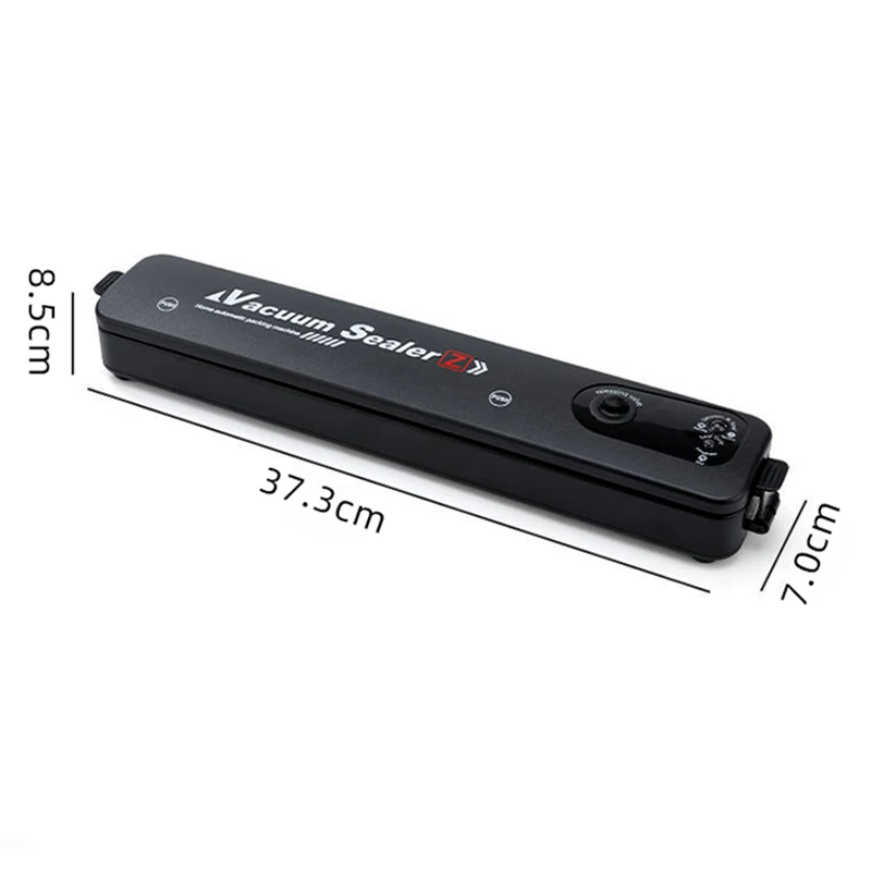 

Electric Vacuum Sealer Sealing Machine With Free 10 Bags Vacuum Bags Commercial Household Automatic Air Sealing Machine Kitchen