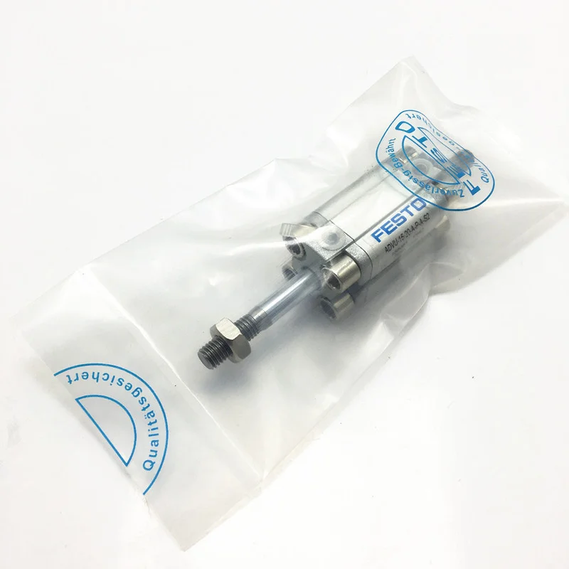 ADVU-16-20-A-P-A-S2 156051 ADVU-32-20-A-P-A-S20 FESTO компактные цилиндры пневматические компоненты ADVU серии