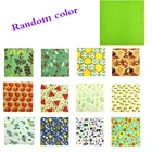 Многоразовая тканевая пленка из пчелиного воска, крышка для свежих продуктов, эластичная крышка, пчелиная восковая пленка для вечевечерние в джунглях, полиэтиленовая пленка для сэндвича, сыра