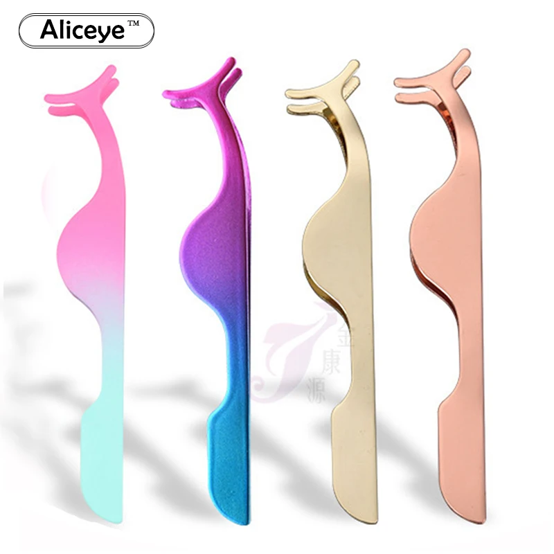 Щипцы для завивки ресниц щипцы аппликатор наращивания Вспомогательный зажим