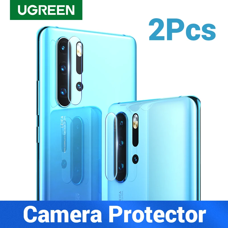 Защитное стекло Ugreen для HUAWEI P30 Pro защита объектива камеры от царапин закаленное
