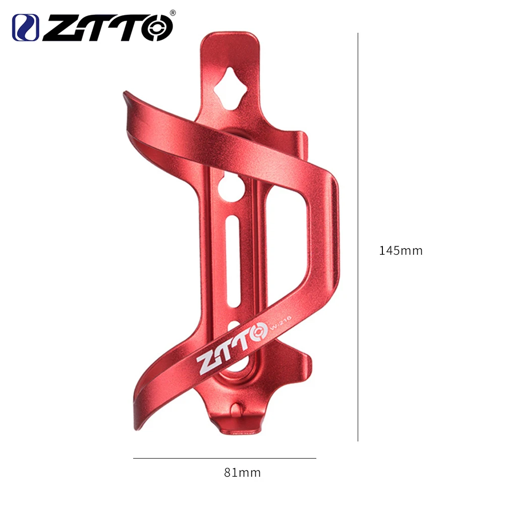 Велосипедная клетка ZTTO для бутылок с водой горного и дорожного велосипеда